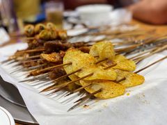 -正通记·哈尔滨烧烤·炭烤鸽子(七宝万科国际店)