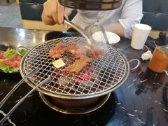 -燚青春泥炉烤肉(东泰店)