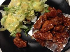 -MI WU FACTORY米屋美食工厂餐厅(绿地店)