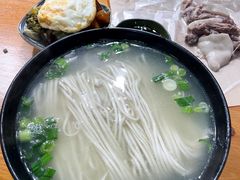 -小辫子羊肉面馆(周东店)