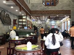 大堂-民信老铺(华盖路店)