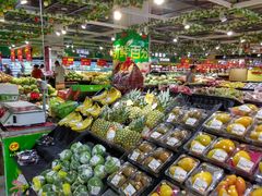 店内环境-卜蜂莲花(杨高北路店)