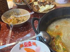 -赵美丽·重庆社区火锅·直营店(火车东站·中豪国际店)