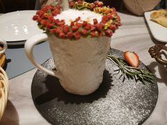 -伊斯坦布尔土耳其清真咖啡餐厅