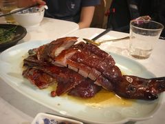 烧鹅半只-裕.鹅庄