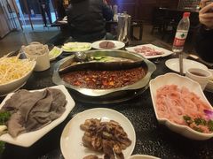 -仁虎老火锅(黄泥磅店)