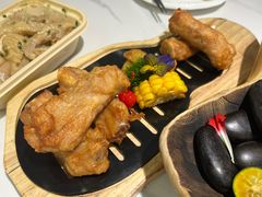 -3号仓库·创意中国菜(新世界城店)