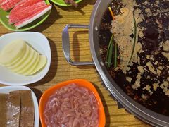 -毛毛老火锅(八年观音桥店)