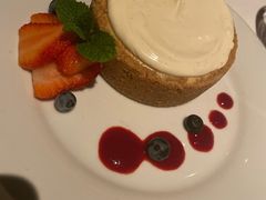 芝士蛋糕-茹丝葵经典牛排馆(上海外滩店)
