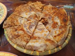 麻酱糖饼-烤肉季饭庄