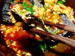 臭豆腐-湘人龙记老长沙米粉(华普国际大厦店)