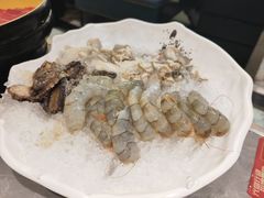 -一绪に寿喜烧(虹悦城店)