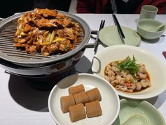 -悦融·京鲁菜·露台花园(安定门店)