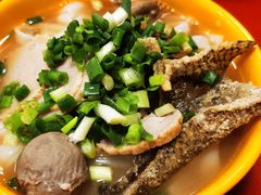 杂锦鱼蛋粉-富记鱼蛋粉(西村店)