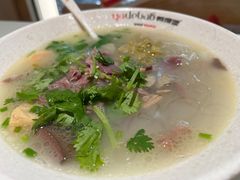 -鸭得堡老鸭汤·鸭血粉丝(南京博物院店)