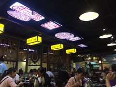大堂-宽窄巷子冒菜(中华广场店)