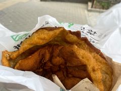双倍糖油饼-黑窑厂糖油饼烤鸭·清真菜(旗舰店)