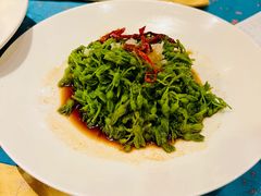 葱油夜香花-茶人村·宫廷私厨(奥体印象城店)