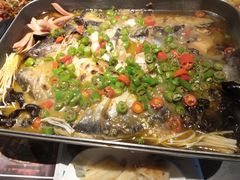 -半天妖烤鱼(芝罘万达店)