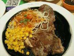 -豪客来牛排(鼓楼名店街店)