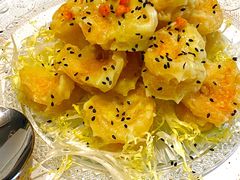 芥末芝麻虾-福1088