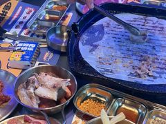 -喜井无限自助烤肉公司(石厦店)