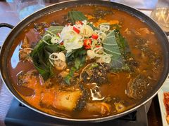 -首尔馆韩国料理(金童路店)