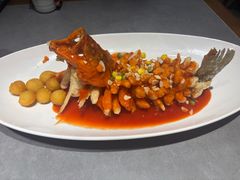 -姑苏家宴·苏帮菜·松鼠桂鱼(苏州总店)