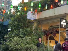 -春树下·树屋花房西餐厅(罍街AS1980店)