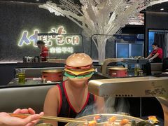 -西塔老太太泥炉烤肉(北京北苑天街龙湖店)