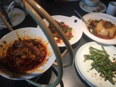 -赠李白·如诗的川味(余杭万达广场店)