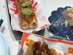 -喜势点·糖沙翁手工茶点·本地人茶居(永庆坊店)