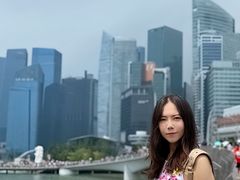 -鱼尾狮公园