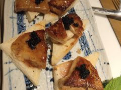 法式鹅肝-杭州安朴酒店-顾澜餐厅