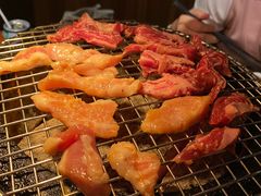 -山之屋炭火烧肉·生啤畅饮(大朗万科中央公园店)