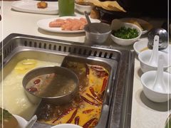 -巴奴毛肚火锅(九洲店)