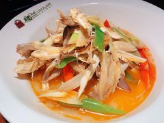 -楼兰新疆主题餐厅(苏州中心店)