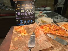 -圣丰索菲特·2 On 988 Café 自助餐厅