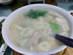 竹荪青瓜汤-眉州东坡(民族园店)