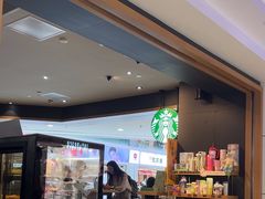 -星巴克(广州中华广场B1层店)