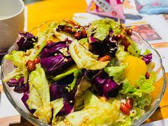 草原大拌菜-木屋烧烤(大运店)