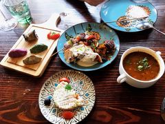 -格鲁·秀色Georgia’s Feast