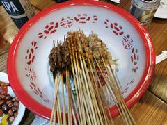 -东直门小院烧烤(回龙观东大街店)