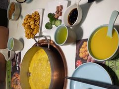 -洪氏嗨捞·猪肚鸡火锅(阳光天地店)