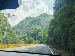 -藏龙百瀑风景区