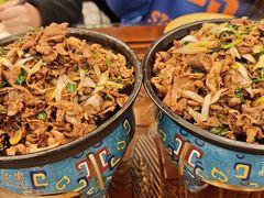 -烤肉季饭庄