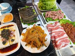 -老东北烤肉(金山店)