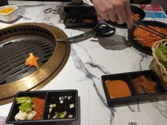 -花味·自助烤肉(雨花客厅店)