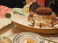 -阳光码头海鲜火锅(世纪大道店)