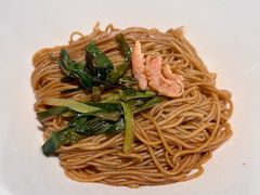 开洋葱油拌面-南小馆(迪士尼小镇店)